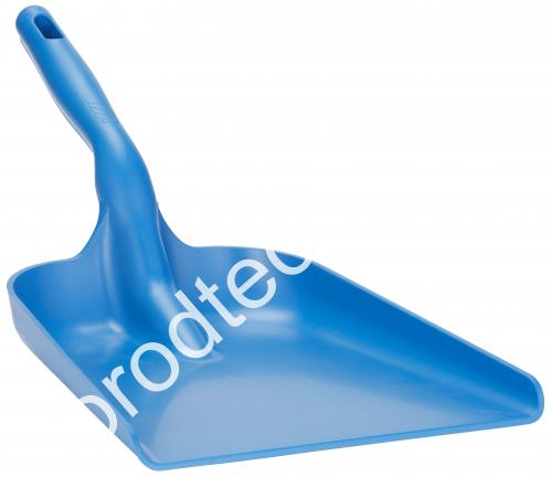 5674, Совок ручной металлопластик, 327 x 271 x 50 мм., 550 мм Vikan
